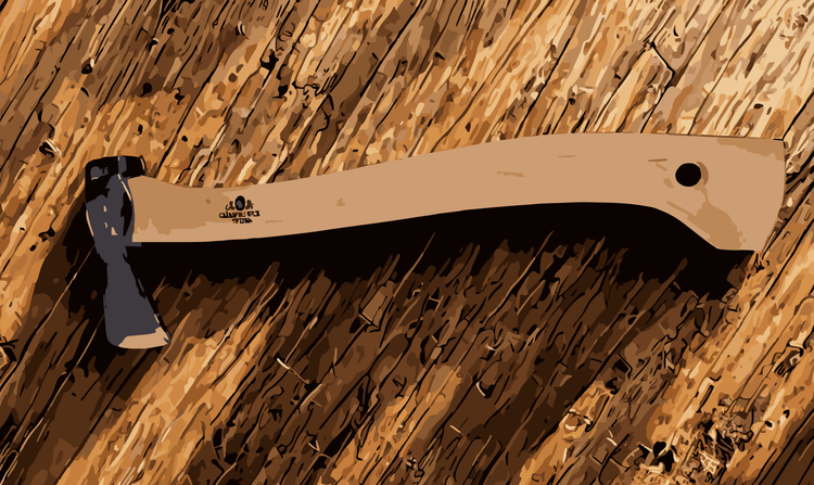 Beer Blessed by the Axe Blade