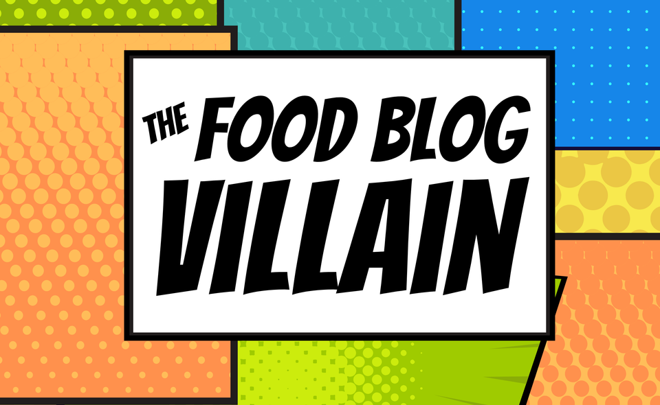 Villain Blog: Issue 000