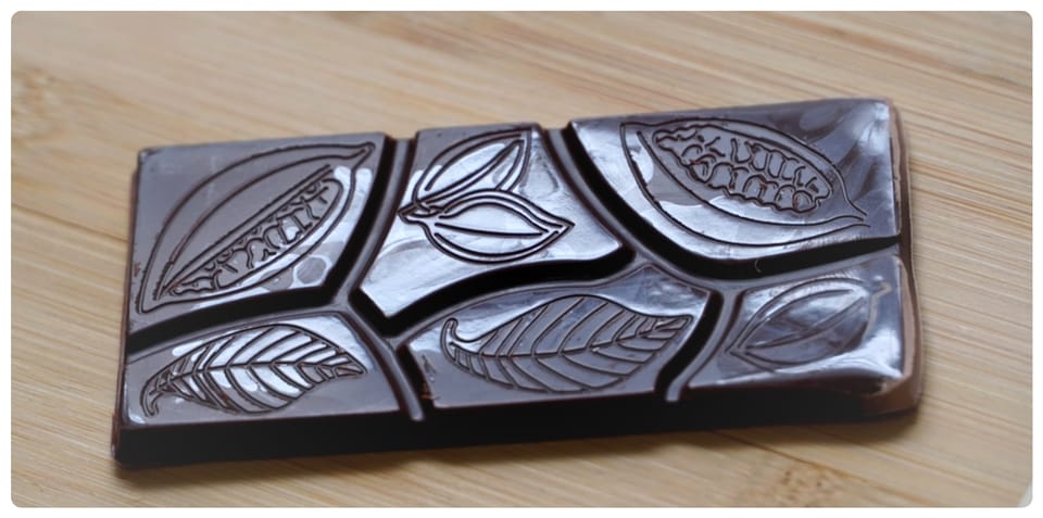 Tea Trials & Chocolate Tribulations